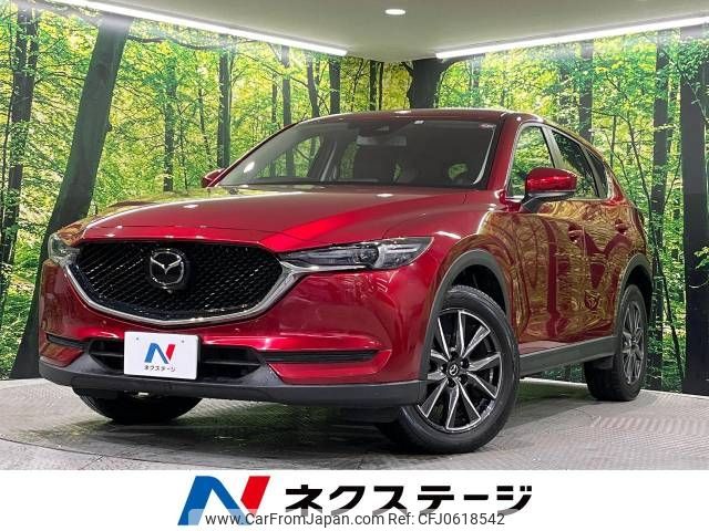 mazda cx-5 2018 -MAZDA--CX-5 6BA-KFEP--KFEP-200081---MAZDA--CX-5 6BA-KFEP--KFEP-200081- image 1