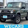 suzuki jimny 2021 quick_quick_3BA-JB64W_JB64W-222104 image 1