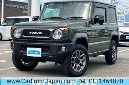 suzuki jimny 2021 quick_quick_3BA-JB64W_JB64W-222104