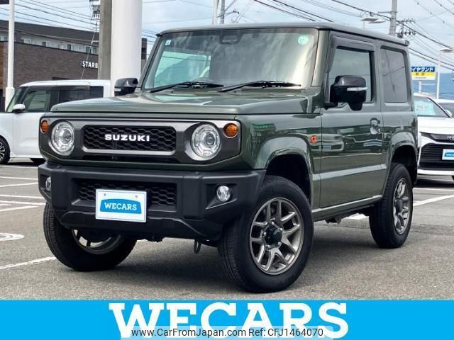 suzuki jimny 2021 quick_quick_3BA-JB64W_JB64W-222104 image 1