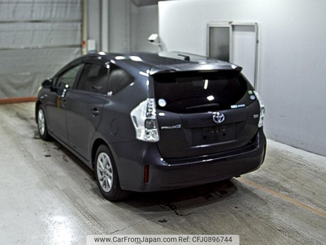 toyota prius-α 2012 -TOYOTA--Prius α ZVW41W-3111597---TOYOTA--Prius α ZVW41W-3111597- image 2