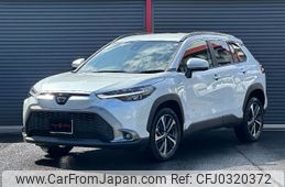 toyota corolla-cross 2023 -TOYOTA 【名変中 】--Corolla Cross ZSG10--1026026---TOYOTA 【名変中 】--Corolla Cross ZSG10--1026026-