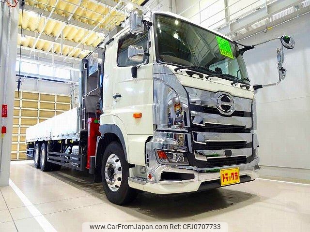 hino profia 2023 -HINO--Profia 2DG-FS1AHC--FS1AH-101603---HINO--Profia 2DG-FS1AHC--FS1AH-101603- image 2