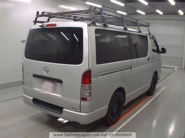 toyota hiace-van 2008 -TOYOTA--Hiace Van KDH201V-0021021---TOYOTA--Hiace Van KDH201V-0021021- image 2