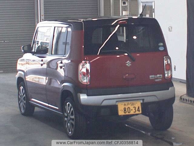 suzuki hustler 2020 -SUZUKI 【水戸 581ﾂ8034】--Hustler MR41S-648716---SUZUKI 【水戸 581ﾂ8034】--Hustler MR41S-648716- image 2