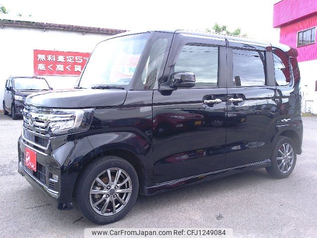 honda n-box 2023 -HONDA 【名変中 】--N BOX JF4--1249492---HONDA 【名変中 】--N BOX JF4--1249492- image 1