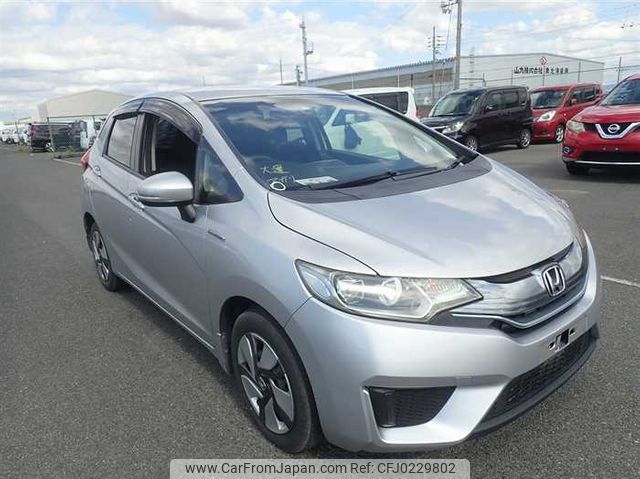 honda fit 2014 22354 image 1