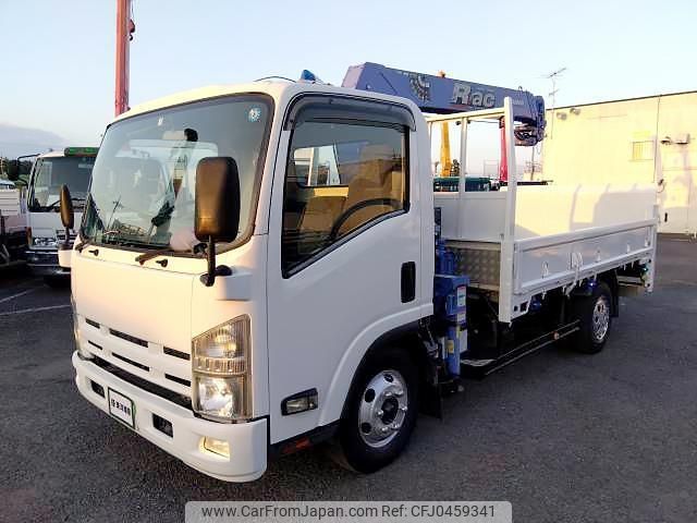 isuzu elf-truck 2008 -ISUZU--Elf BDG-NPR85AR--NPR85-7008988---ISUZU--Elf BDG-NPR85AR--NPR85-7008988- image 1