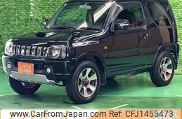 suzuki jimny 2011 -SUZUKI 【名変中 】--Jimny JB23W--663549---SUZUKI 【名変中 】--Jimny JB23W--663549-