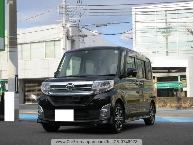 daihatsu tanto 2014 quick_quick_DBA-LA600S_LA600S-0044645 image 1