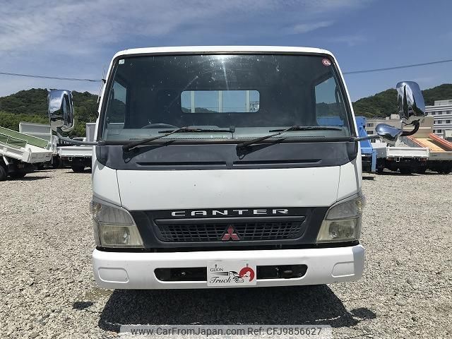 mitsubishi-fuso canter 2004 quick_quick_PA-FE82DG_FE82DG-510068 image 2