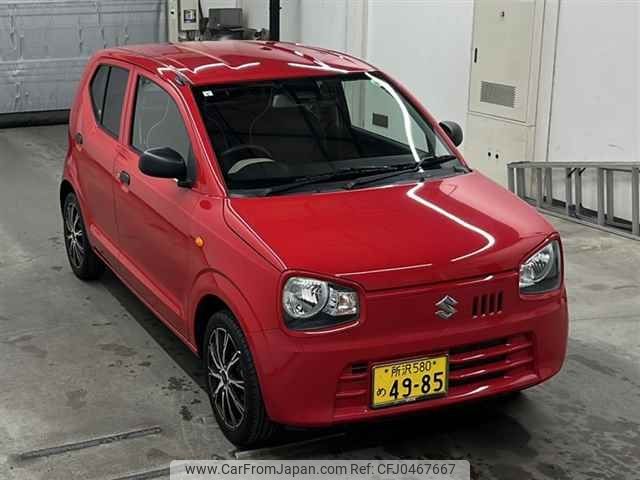 suzuki alto 2019 -SUZUKI 【所沢 580メ4985】--Alto HA36S-506401---SUZUKI 【所沢 580メ4985】--Alto HA36S-506401- image 1