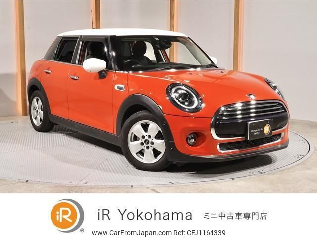 mini mini-others 2020 quick_quick_XU15M_WMWXU720702M91032 image 1