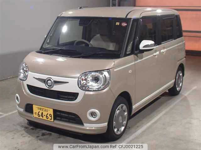 daihatsu move-canbus 2020 -DAIHATSU 【宇都宮 581ｾ6469】--Move Canbus LA800S-0222672---DAIHATSU 【宇都宮 581ｾ6469】--Move Canbus LA800S-0222672- image 1