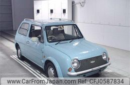 nissan pao 1989 -NISSAN--Pao PK10-101187---NISSAN--Pao PK10-101187-