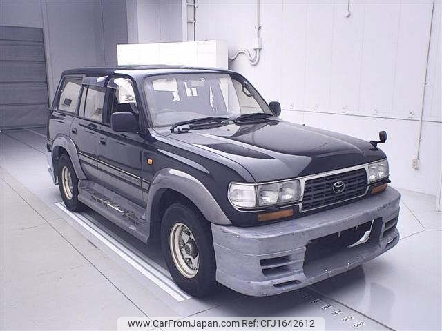 toyota land-cruiser 1995 CFJ1642612 image 1