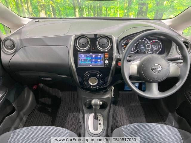 nissan note 2013 -NISSAN--Note DBA-E12--E12-189342---NISSAN--Note DBA-E12--E12-189342- image 2