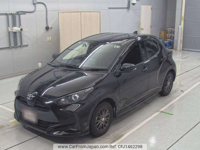 toyota yaris 2020 -TOYOTA--Yaris 5BA-MXPA10--MXPA10-2013030---TOYOTA--Yaris 5BA-MXPA10--MXPA10-2013030- image 1