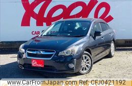 subaru impreza-g4 2012 -SUBARU--Impreza G4 DBA-GJ6--GJ6-002249---SUBARU--Impreza G4 DBA-GJ6--GJ6-002249-