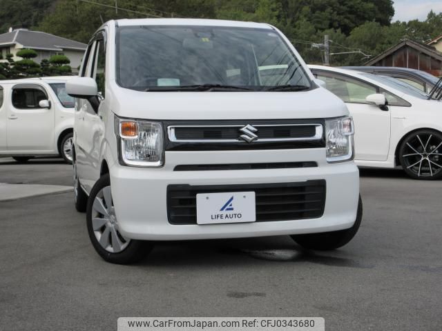 suzuki wagon-r 2019 quick_quick_DAA-MH55S_MH55S-296255 image 1