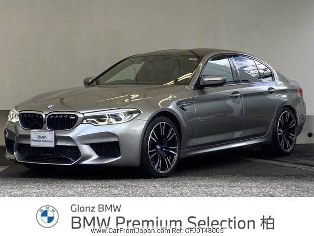 bmw m5 2019 -BMW--BMW M5 ABA-JF44M--WBSJF02080GA03361---BMW--BMW M5 ABA-JF44M--WBSJF02080GA03361- image 1