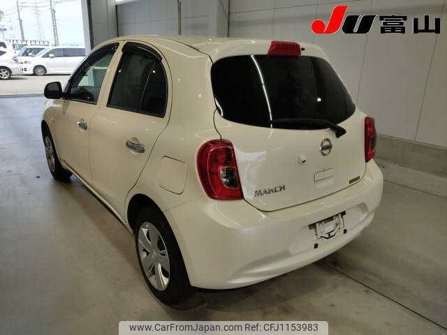 nissan march 2020 -NISSAN--March K13--K13-089413---NISSAN--March K13--K13-089413- image 2