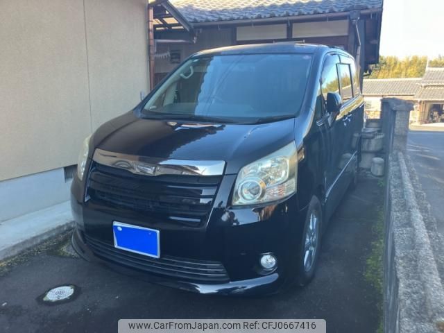 toyota noah 2008 -TOYOTA--Noah DBA-ZRR75W--ZRR75-0036875---TOYOTA--Noah DBA-ZRR75W--ZRR75-0036875- image 2