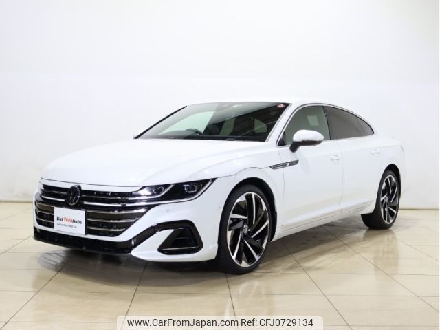 volkswagen arteon 2021 -VOLKSWAGEN--VW Arteon 3BA-3HDNUF--WVWZZZ3HZNE002357---VOLKSWAGEN--VW Arteon 3BA-3HDNUF--WVWZZZ3HZNE002357- image 1