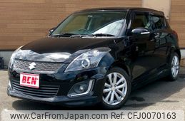 suzuki swift 2015 -SUZUKI--Swift DBA-ZC72S--ZC72S-359538---SUZUKI--Swift DBA-ZC72S--ZC72S-359538-