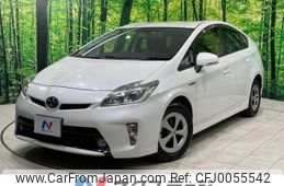 toyota prius 2012 -TOYOTA--Prius DAA-ZVW30--ZVW30-1623153---TOYOTA--Prius DAA-ZVW30--ZVW30-1623153-