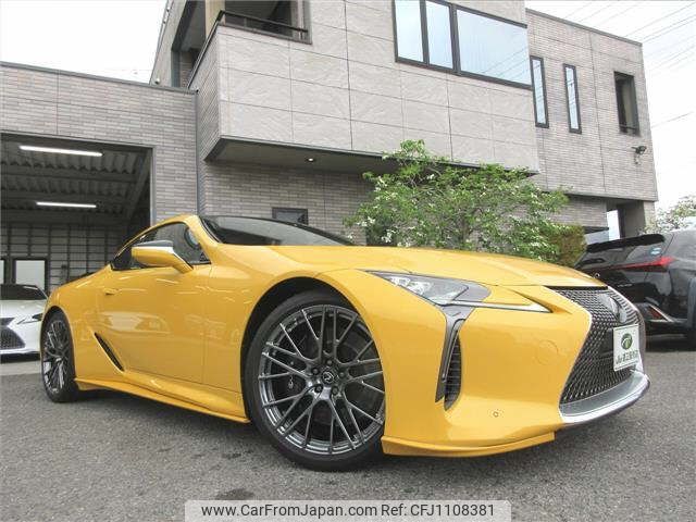 lexus lc 2017 -LEXUS--Lexus LC URZ100--0001080---LEXUS--Lexus LC URZ100--0001080- image 1
