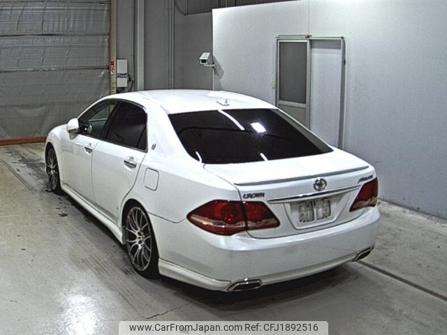 toyota crown 2008 CFJ1892516 image 2