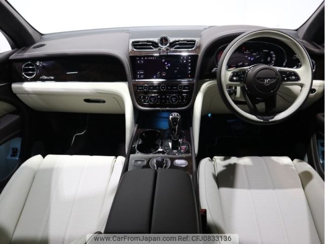 bentley bentley-bentayga 2024 -BENTLEY--Bentley Bentayga 7BA-BADCU--SJAAB14V2RC025***---BENTLEY--Bentley Bentayga 7BA-BADCU--SJAAB14V2RC025***- image 2