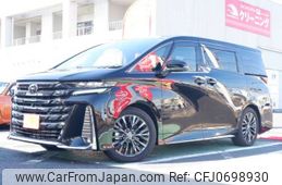 toyota vellfire 2024 -TOYOTA 【千葉 33Fｽ 9】--Vellfire 6AA-AAHH40W--AAHH40-0015515---TOYOTA 【千葉 33Fｽ 9】--Vellfire 6AA-AAHH40W--AAHH40-0015515-