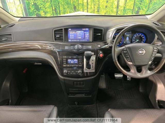 nissan elgrand 2018 -NISSAN--Elgrand DBA-TE52--TE52-110155---NISSAN--Elgrand DBA-TE52--TE52-110155- image 2