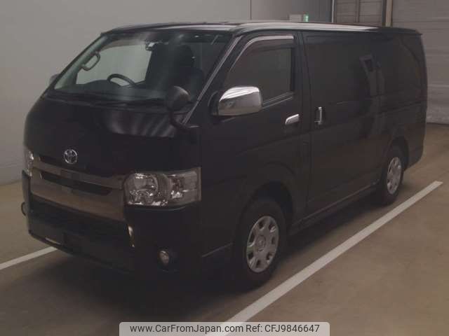 toyota regiusace-van 2018 -TOYOTA--Regius ace Van QDF-GDH206V--GDH206-1004074---TOYOTA--Regius ace Van QDF-GDH206V--GDH206-1004074- image 1