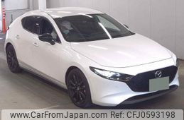 mazda mazda3-fastback 2023 quick_quick_3DA-BP8P_BP8P-202852