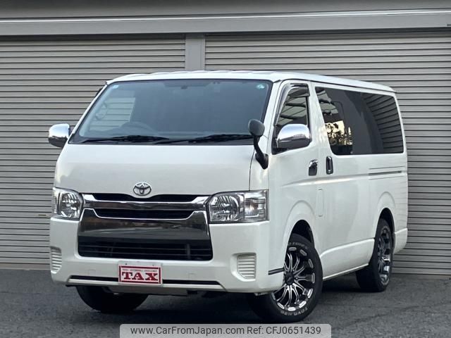 toyota hiace-van 2015 quick_quick_CBF-TRH200V_THR200-0230337 image 1