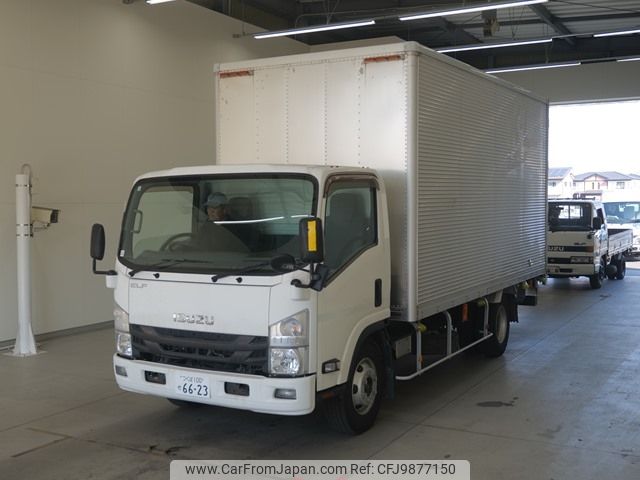 isuzu elf-truck 2016 -ISUZU 【つくば 100ｾ6623】--Elf NPR85YN-7011158---ISUZU 【つくば 100ｾ6623】--Elf NPR85YN-7011158- image 1