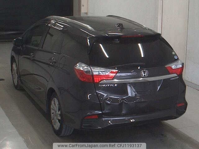 honda shuttle 2017 -HONDA--Shuttle GP7-1110419---HONDA--Shuttle GP7-1110419- image 2