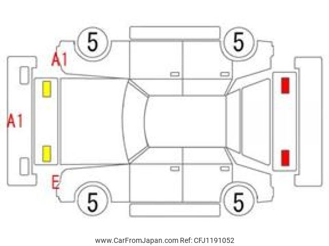 toyota c-hr 2018 -TOYOTA--C-HR DAA-ZYX10--ZYX10-2153351---TOYOTA--C-HR DAA-ZYX10--ZYX10-2153351- image 2