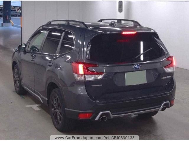 subaru forester 2021 quick_quick_4BA-SK5_SK5-008935 image 2