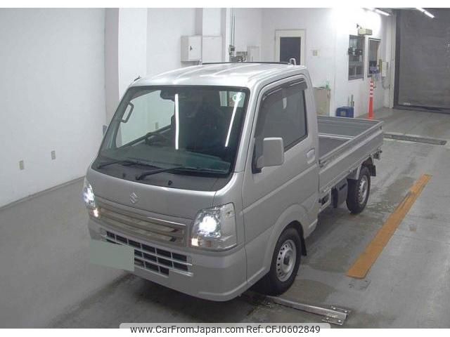 suzuki carry-truck 2022 quick_quick_3BD-DA16T_DA16T-667989 image 1