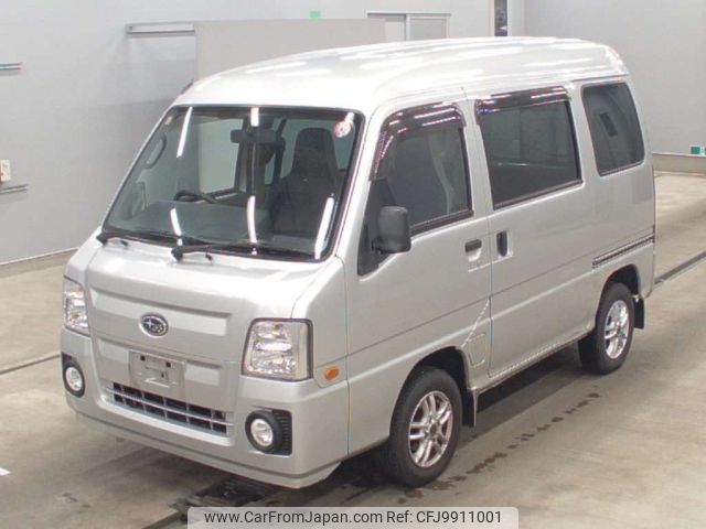 subaru sambar-van 2011 -SUBARU--Samber Van TV2-145128---SUBARU--Samber Van TV2-145128- image 1