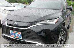 toyota harrier 2024 -TOYOTA 【岐阜 303】--Harrier MXUA80--MXUA80-0113734---TOYOTA 【岐阜 303】--Harrier MXUA80--MXUA80-0113734-