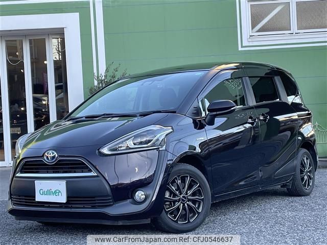 toyota sienta 2018 -TOYOTA--Sienta DAA-NHP170G--NHP170-7138310---TOYOTA--Sienta DAA-NHP170G--NHP170-7138310- image 1