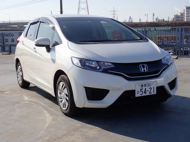 honda fit 2015 CFJ3010476 image 1