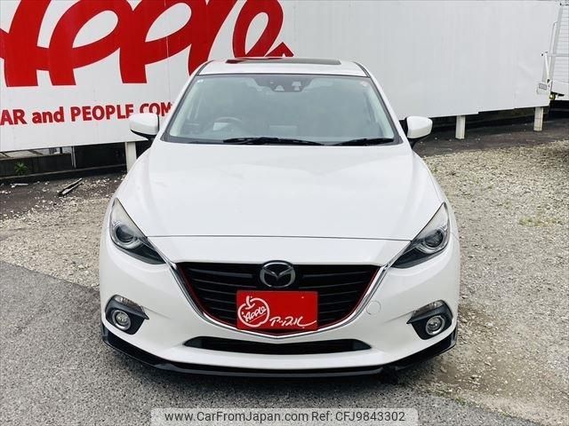 mazda axela 2014 -MAZDA--Axela LDA-BM2FS--BM2FS-104125---MAZDA--Axela LDA-BM2FS--BM2FS-104125- image 2