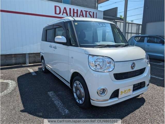 daihatsu move-canbus 2020 -DAIHATSU 【一宮 583ｹ7080】--Move Canbus 5BA-LA800S--LA800S-0242604---DAIHATSU 【一宮 583ｹ7080】--Move Canbus 5BA-LA800S--LA800S-0242604- image 1