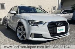 audi a3 2018 -AUDI--Audi A3 DBA-8VCXS--WAUZZZ8V5JA136134---AUDI--Audi A3 DBA-8VCXS--WAUZZZ8V5JA136134-